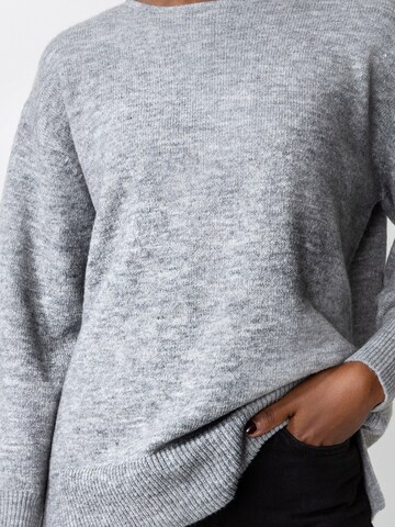 Indiska Sweater 'Jubi 212' in Grey