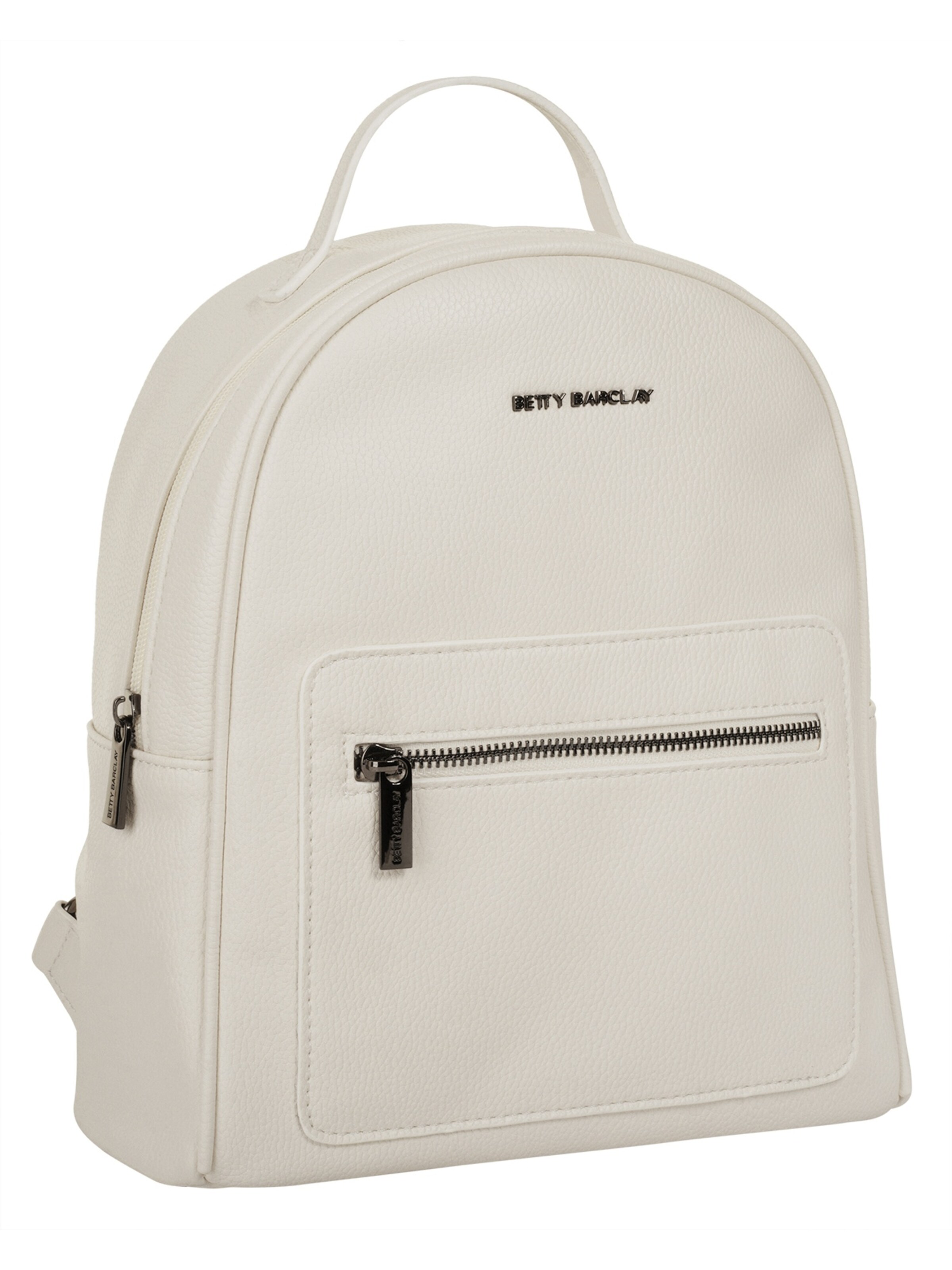 Betty Barclay Backpack in White