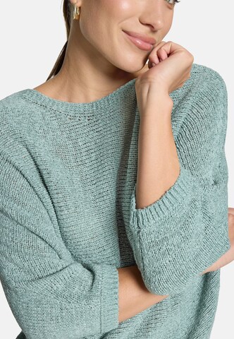 Pull-over zero en bleu