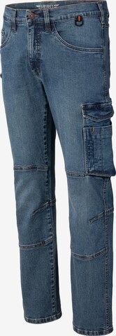 Hero Regular Jeans 'Calgary' in Blau: Vorderseite