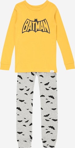 GAP Pyjamas i gul: framsida