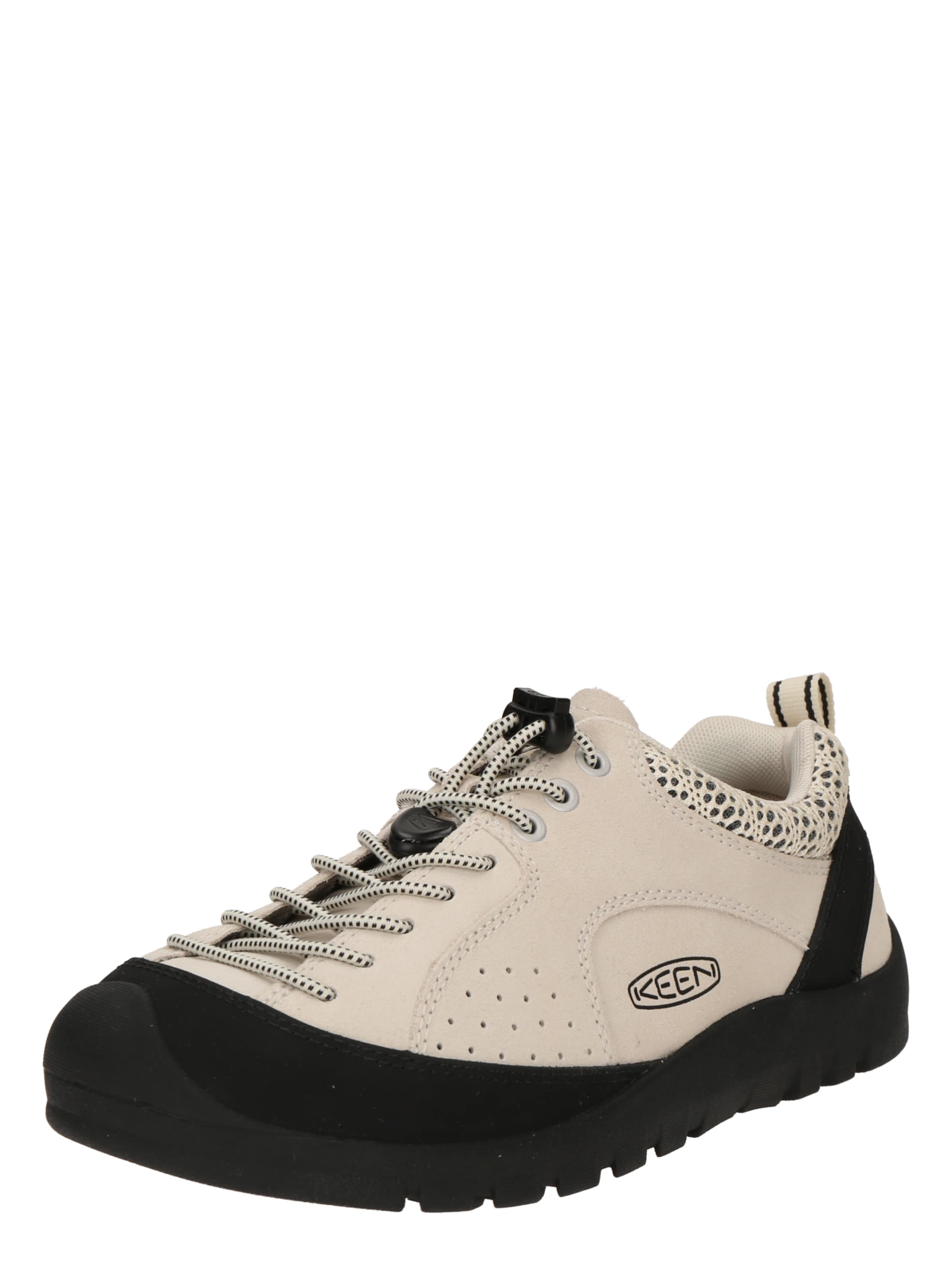 KEEN Low shoe &#x27;JASPER ROCKS&#x27; in Brown: front