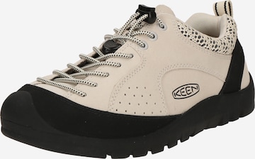 Chaussure basse 'JASPER ROCKS' KEEN en marron : devant