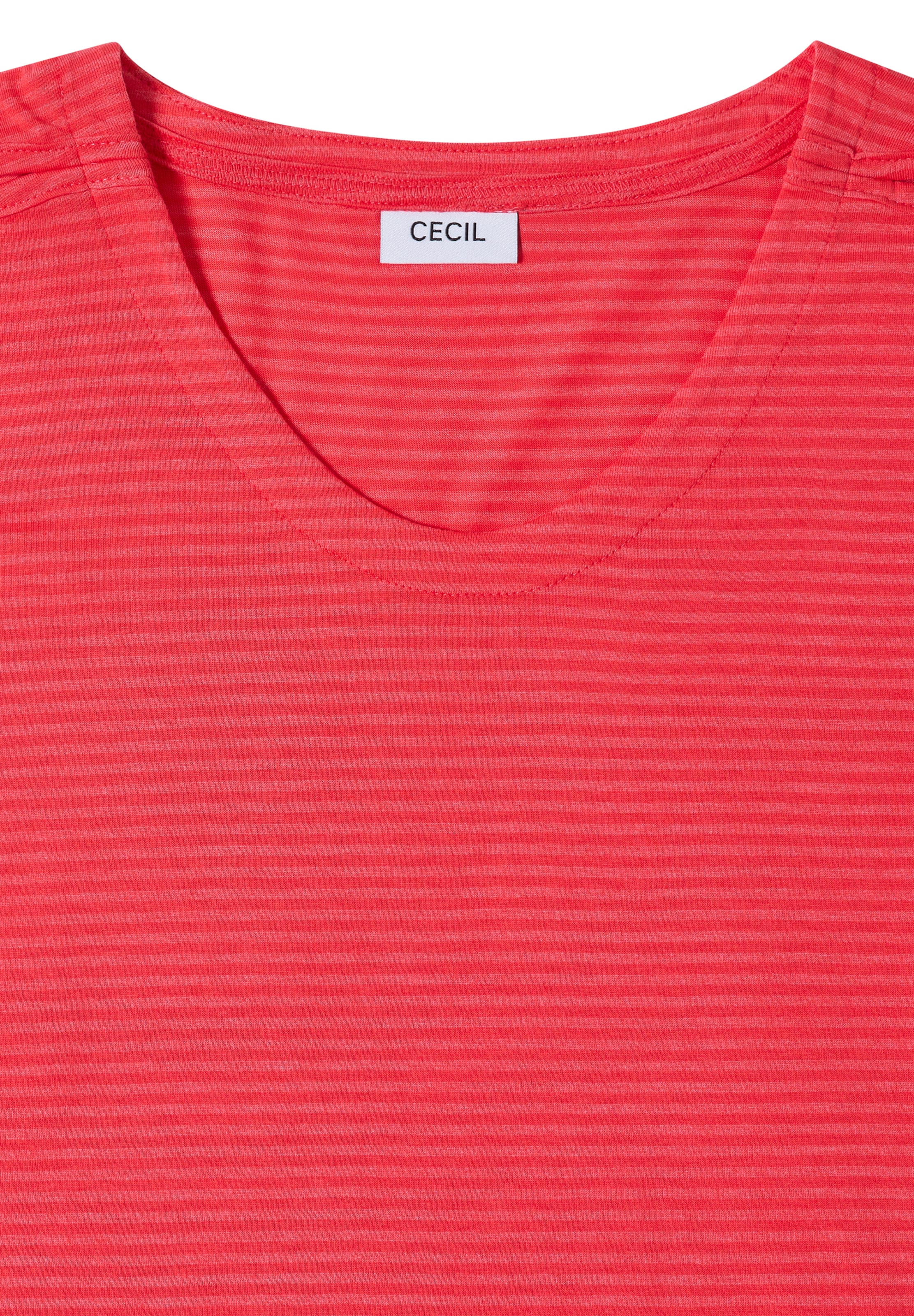 CECIL Shirt in Orange