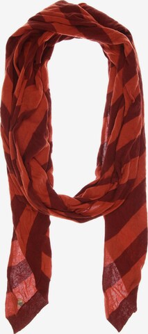 OPUS Scarf & Wrap in One size in Orange: front
