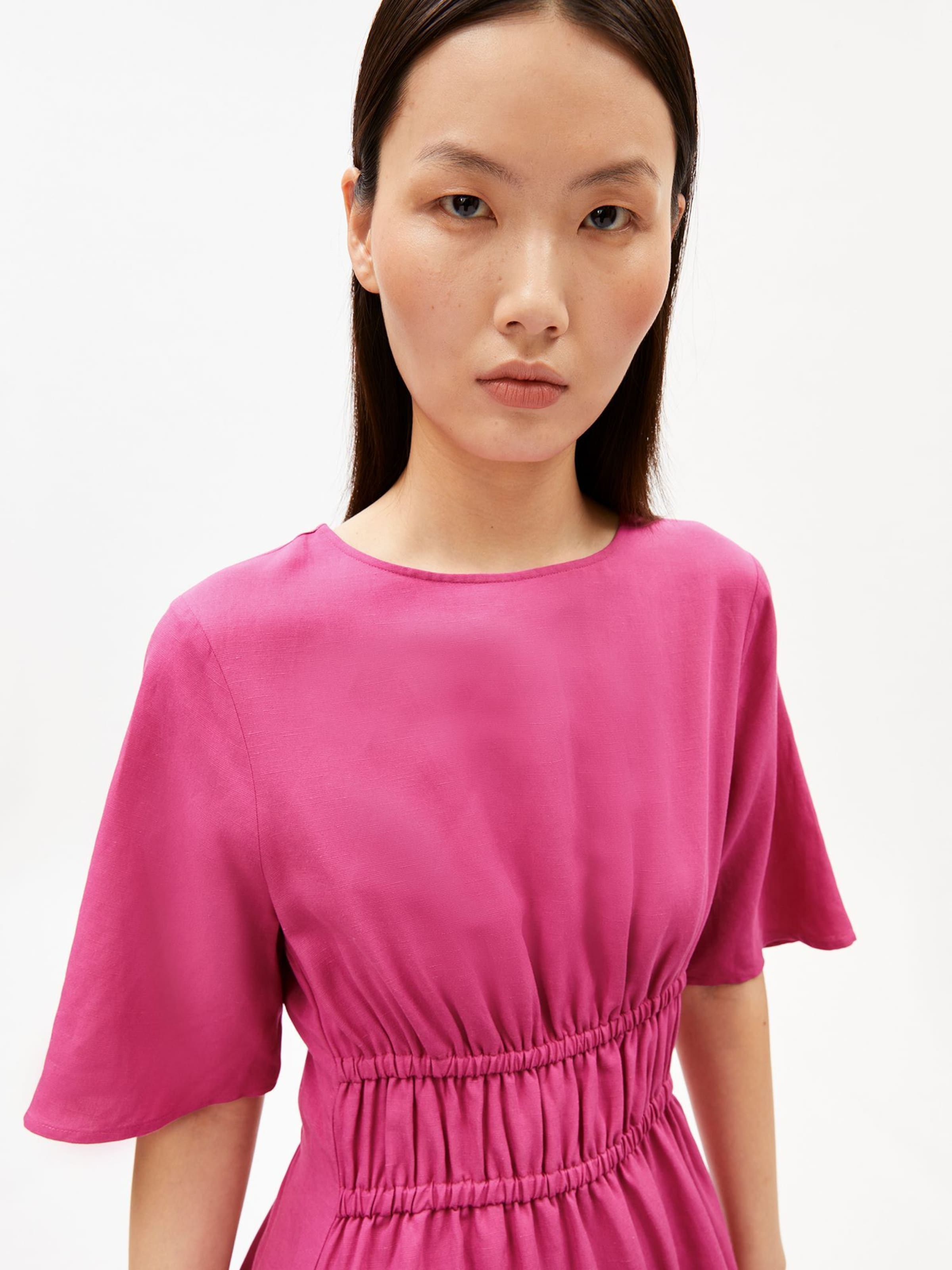 ARMEDANGELS Dress in Pink