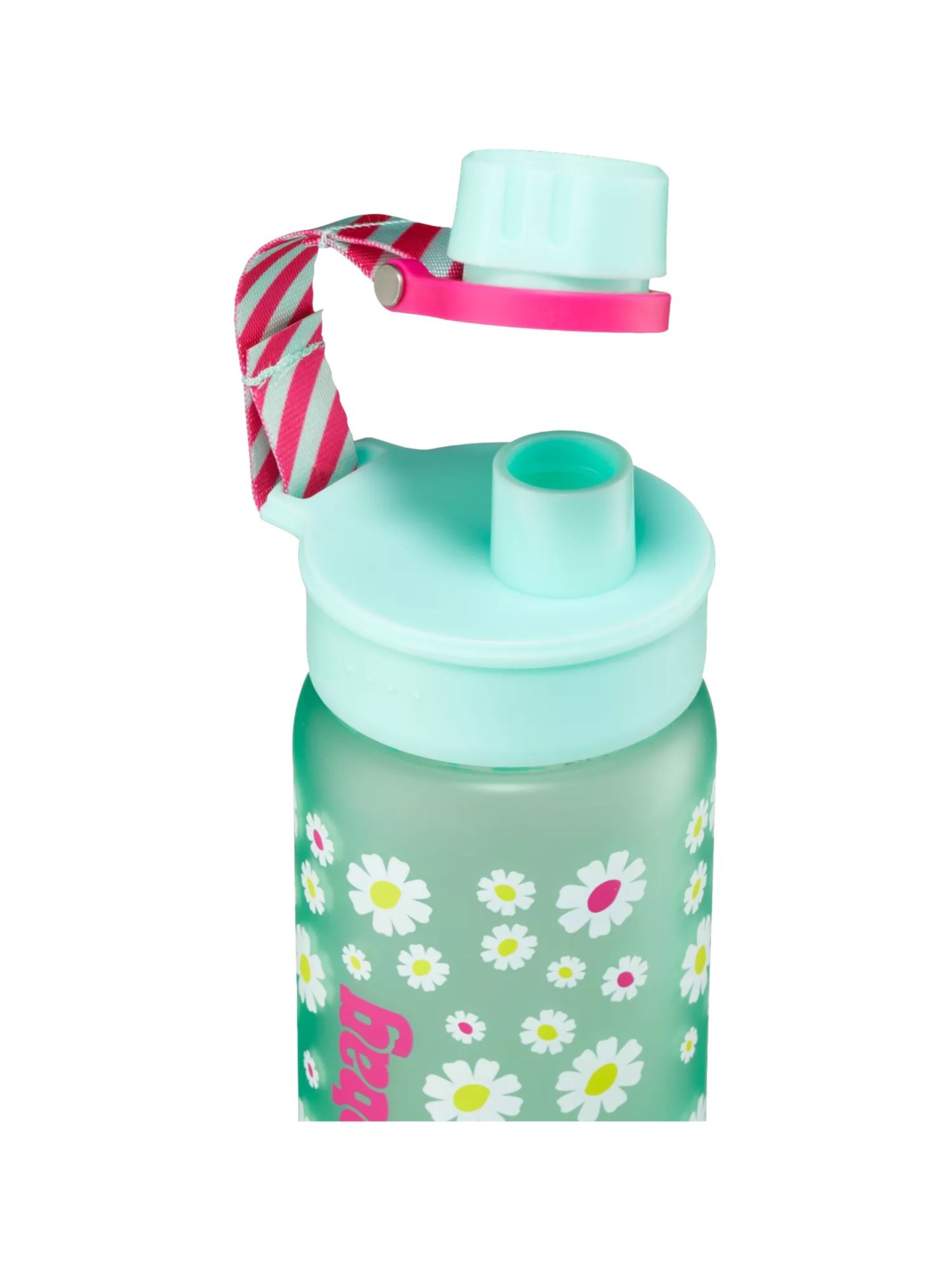 ergobag Trinkflasche 'Trinkflasche Trinkflasche'‌‌‌ in Blau