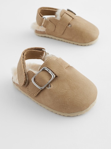 Next First-step shoe in Beige