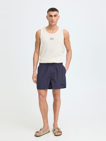 !Solid Shorts ' SDUrlest ' in Blau
