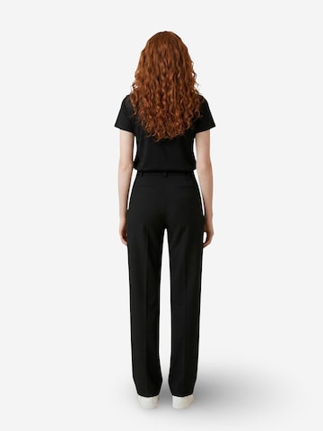 Top 'ECS MODA WA6238 JS923' di Liu Jo in nero