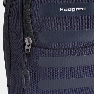 Hedgren Crossbody Bag 'Comby' in Blue