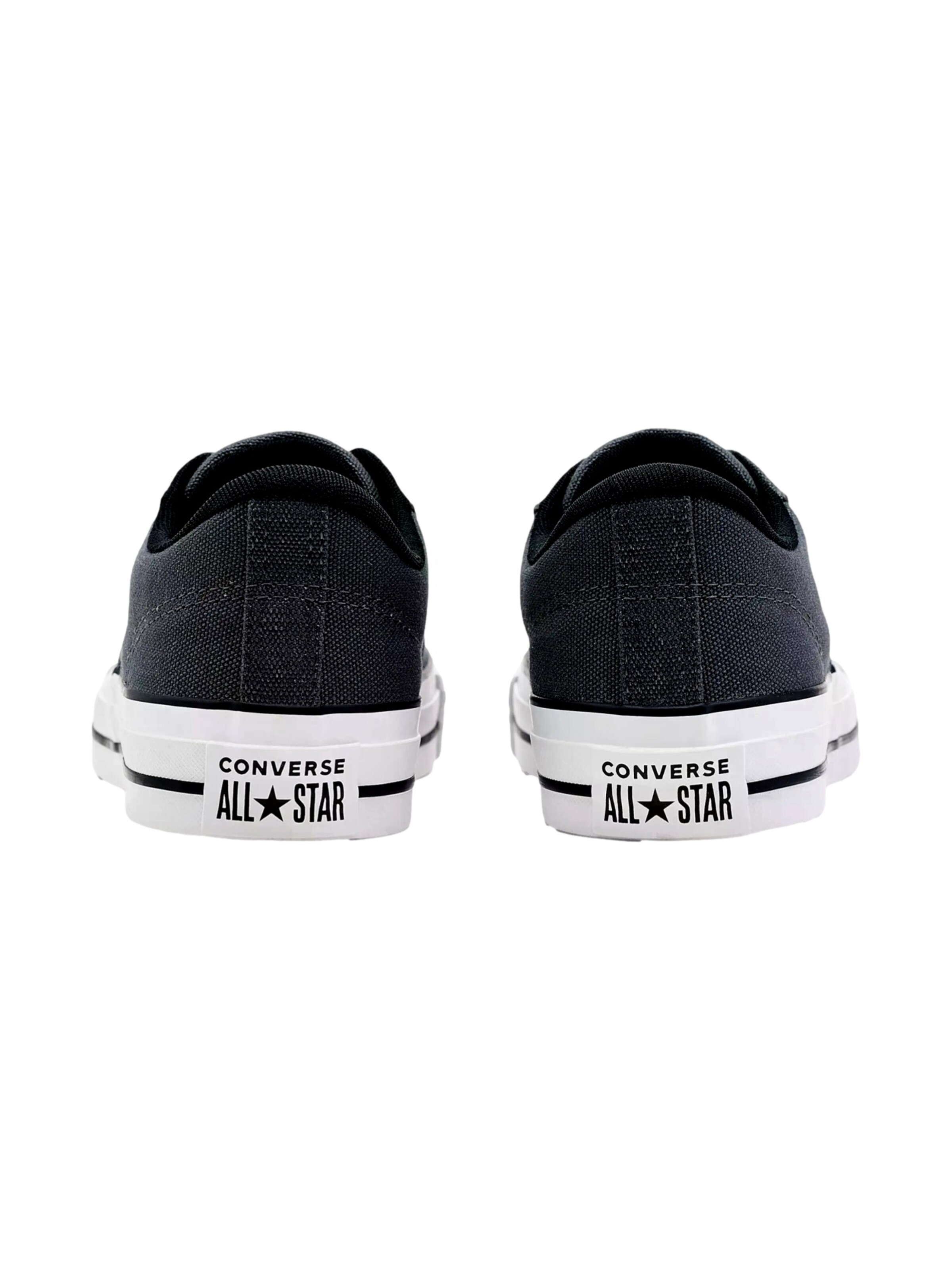 CONVERSE Nízke tenisky - Sivá