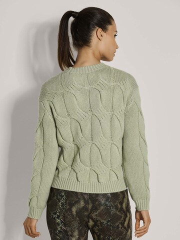 Pull-over MADELEINE en vert