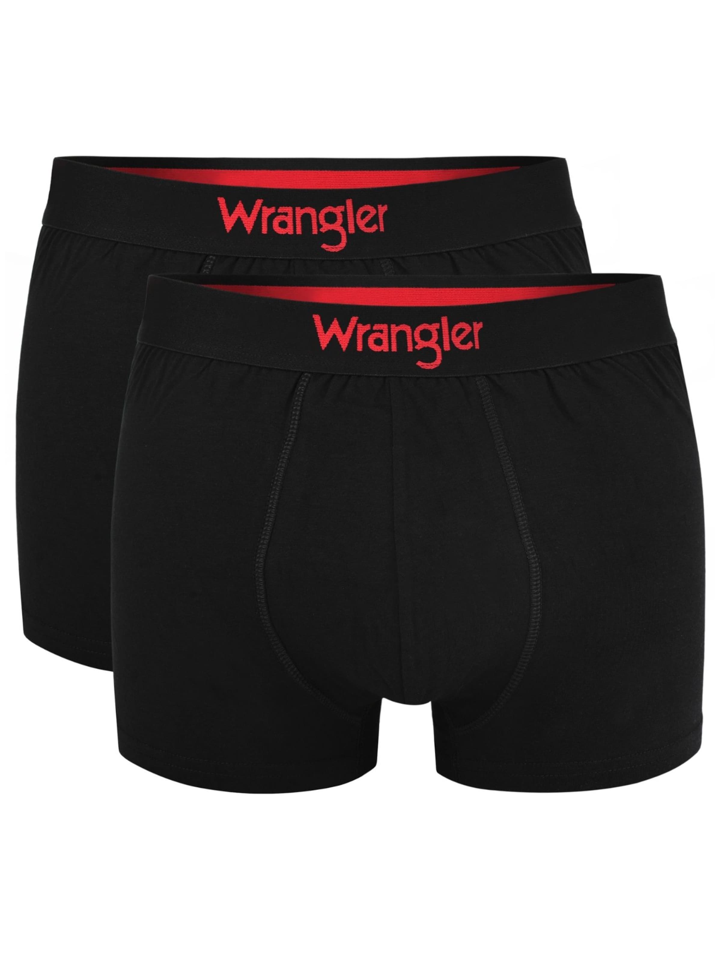 Boxer di WRANGLER in colori misti