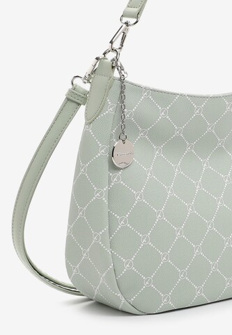 TAMARIS Shoulder Bag 'Anastasia' in Green