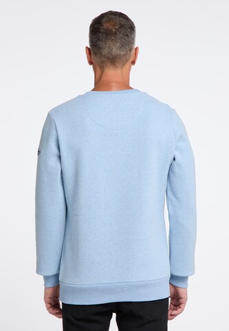 SchmuddelweddaSweater majica - plava boja