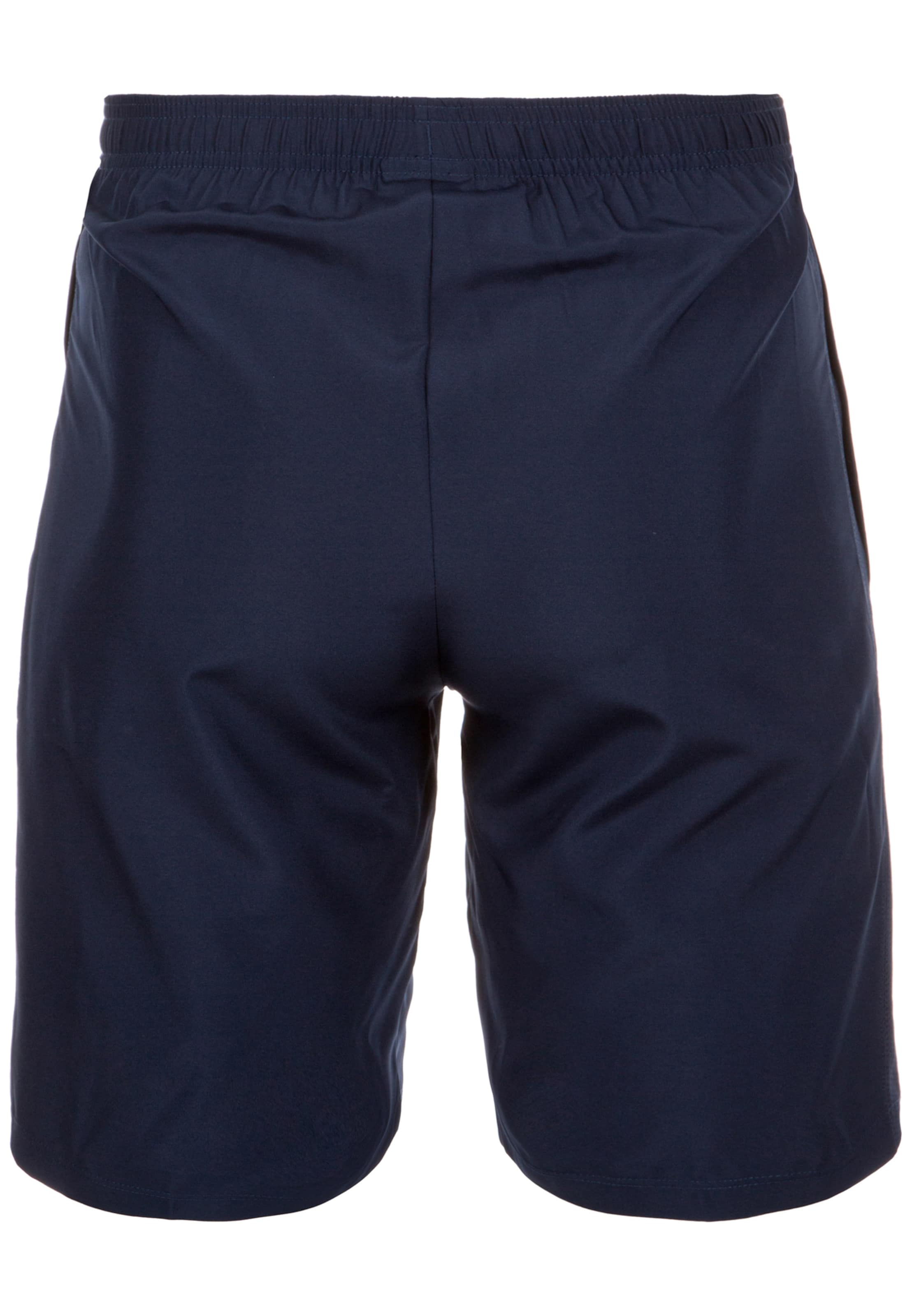NIKE Regular Shorts 'Academy 18' in Blau