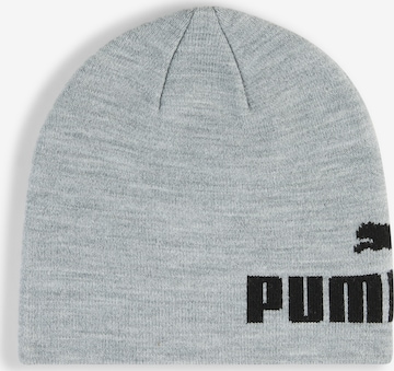 PUMA Muts 'Essentials' in Grijs: voorkant
