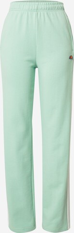 ELLESSE Regular Pants 'Jance' in Green: front