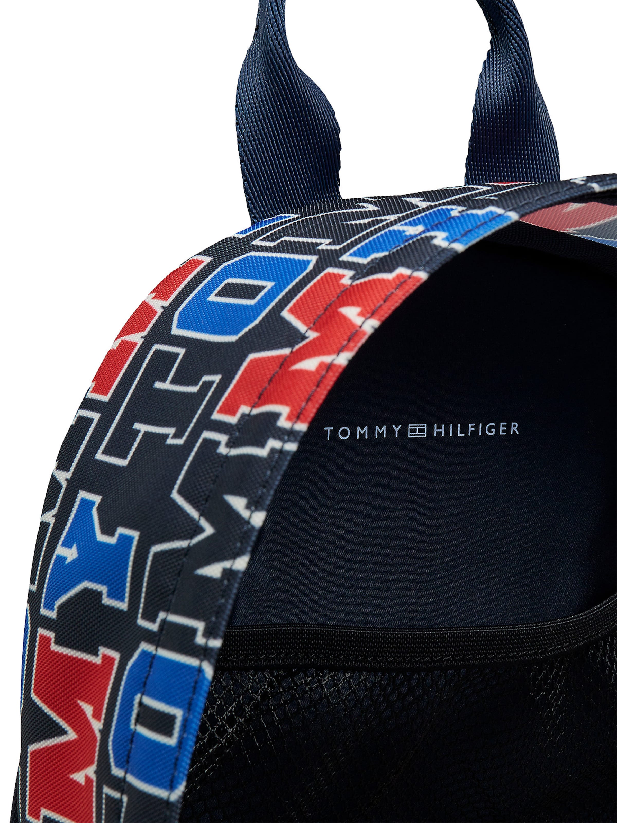 Sac à dos TOMMY HILFIGER en bleu