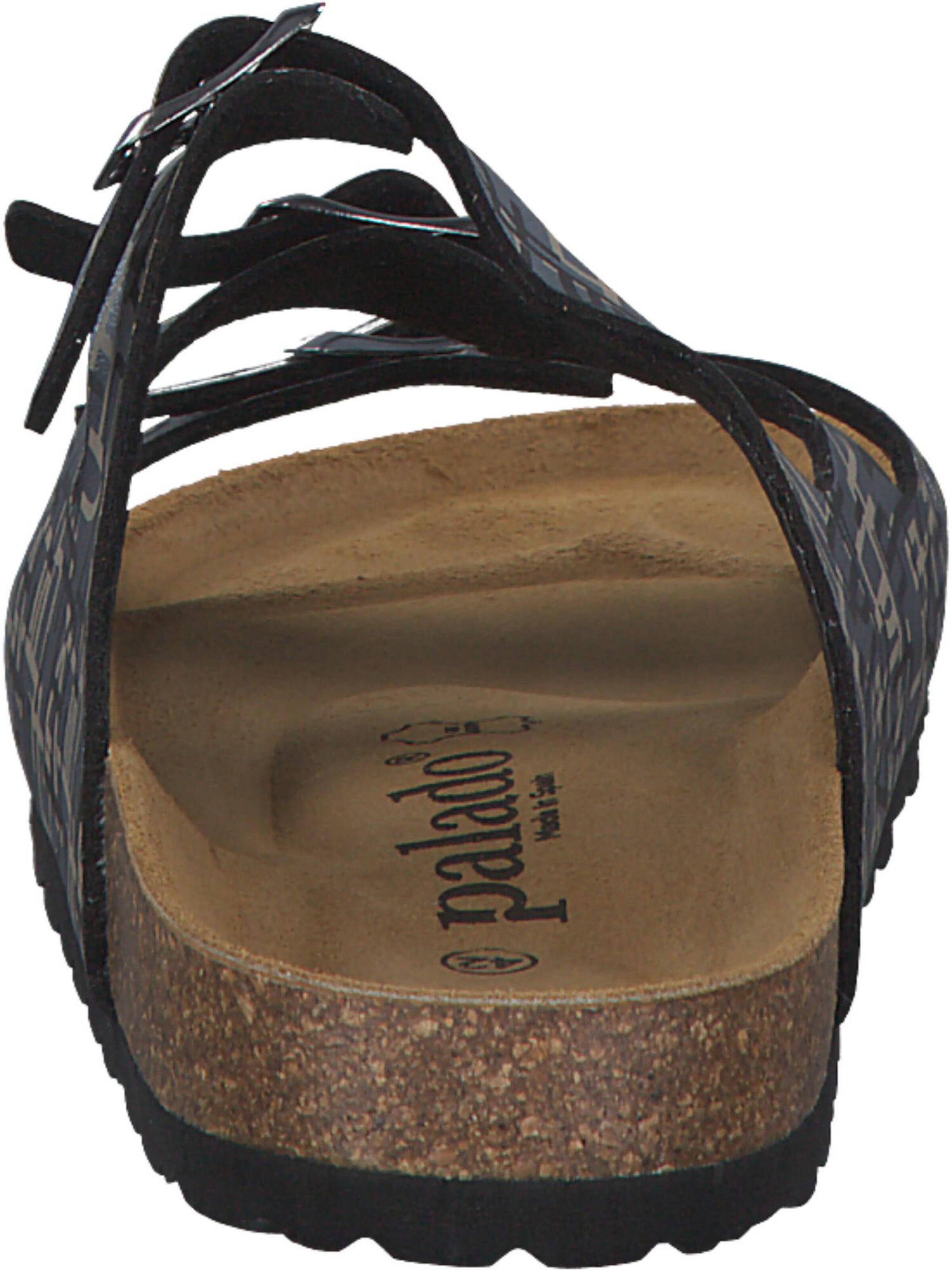 Palado Pantolette 'Capri' in Grau