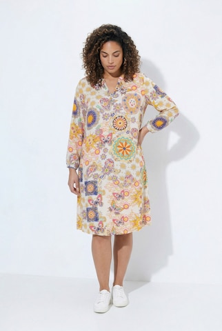 Angel of Style Kleid in Mischfarben