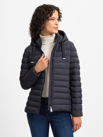 Fuchs Schmitt Between-Season Jacket in Blue: front