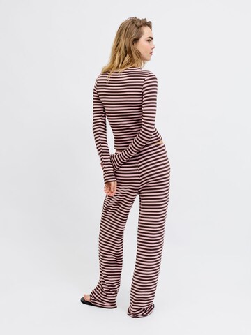 Regular Pantalon 'JXPaula' JJXX en rose