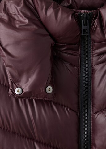 MANGO Tussenmantel 'BEGO' in Rood