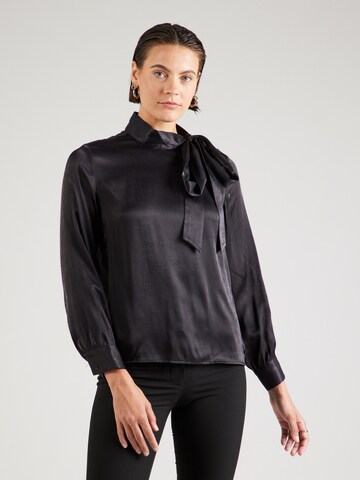 SCOTCH & SODA Blouse in Black: front