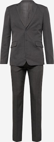 Only & Sons Suit 'EVE' in Grey: front
