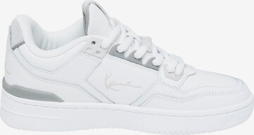 Karl Kani Sneakers laag in Wit