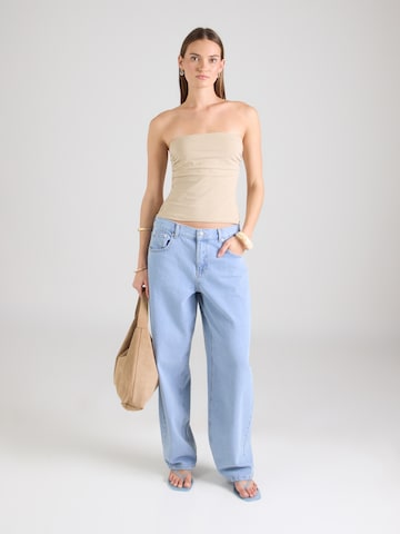 ABOUT YOU Top 'Phoebe' in Beige