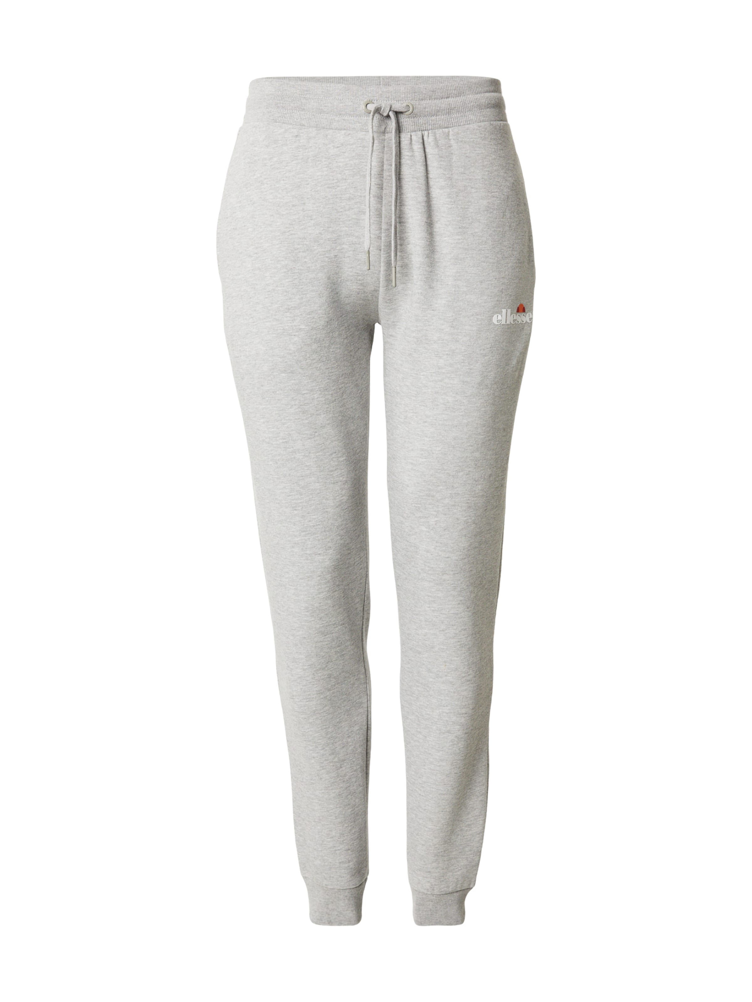 Tapered Pantaloni 'Cravo 2' de la ELLESSE pe gri: față