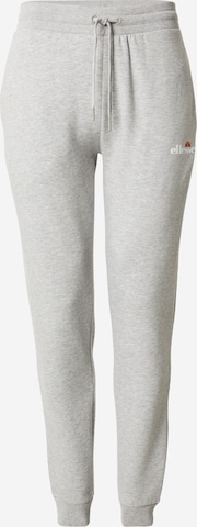 ELLESSE Nohavice 'Cravo 2' - Sivá: predná strana
