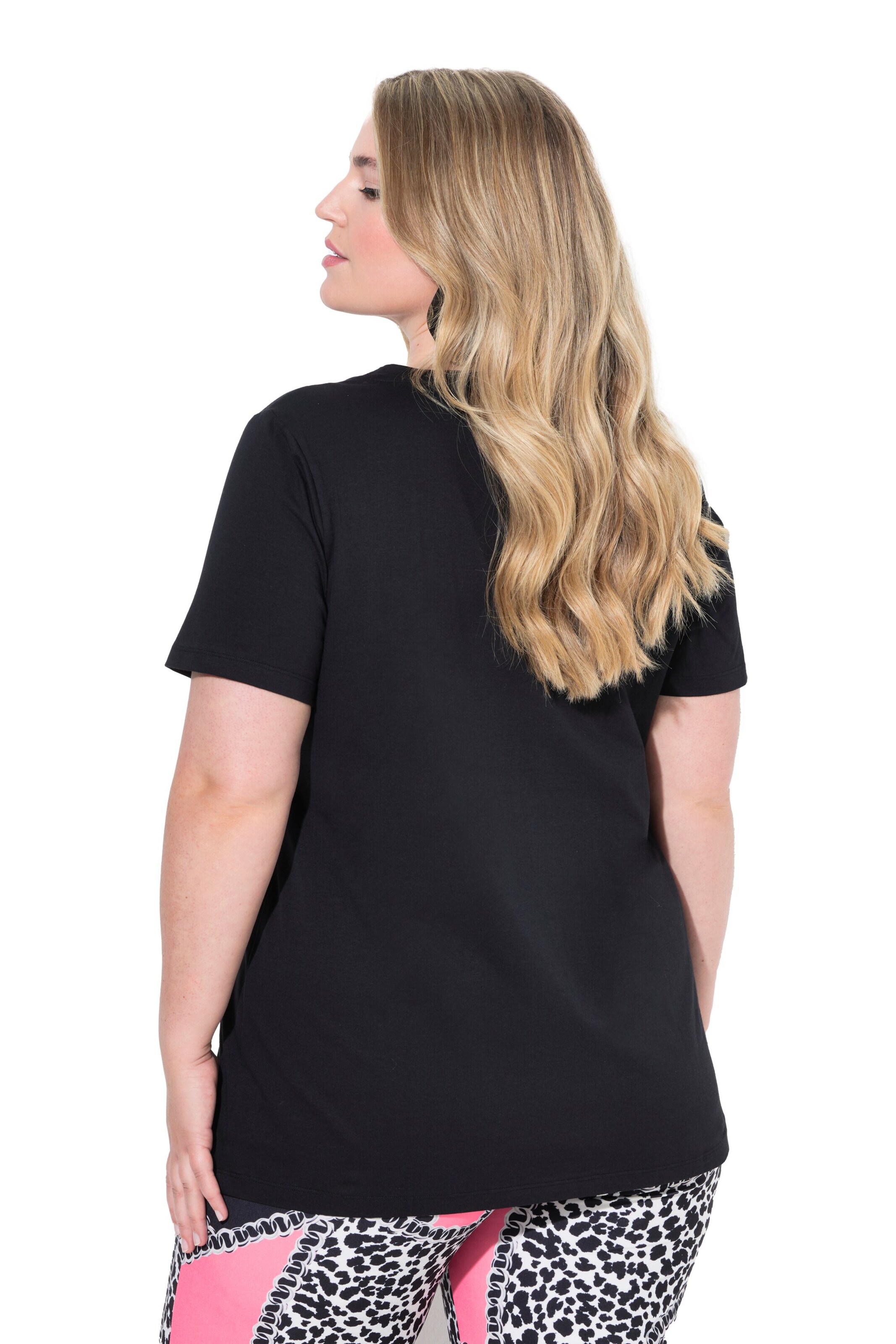 MIAMODA Shirt in Zwart