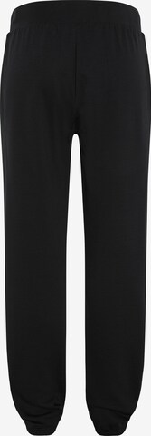 Jette Sport Tapered Pants in Black