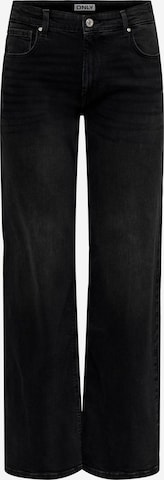 ONLY Jeans 'ONLChris' i sort: forside