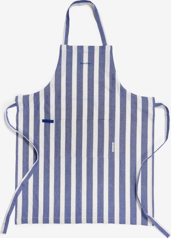 Marc O'Polo Apron 'Haley' in Blue: front