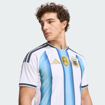 ADIDAS PERFORMANCE Αθλητική φανέλα 'Argentina 26 Home' σε μπλε