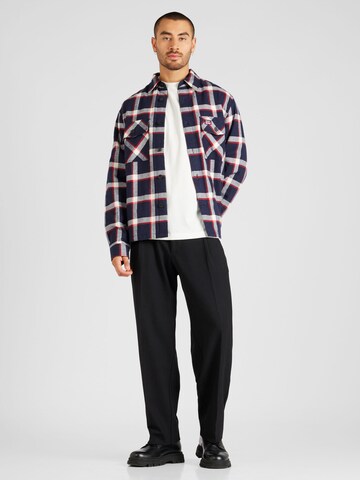 Only & Sons Shirt 'FALL' in Wit