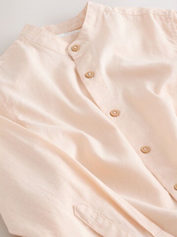 Coupe regular Chemise Next en orange