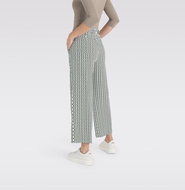 MAC Wide leg Pants 'Chiara' in Black