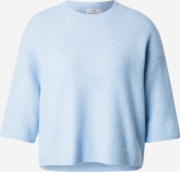 Pull-over 'JDYCHLOE' JDY en bleu : devant