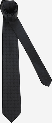 JOOP! Stropdas in Zwart: voorkant