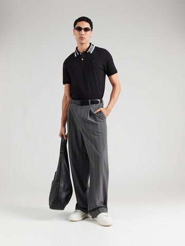 GUESS Shirt 'LYLE' in Black