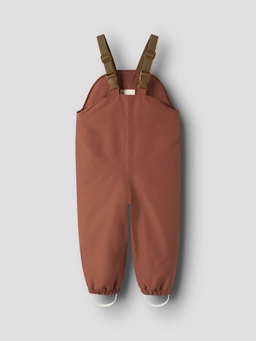 Lil'Atelier - regular Pantalón deportivo en rojo