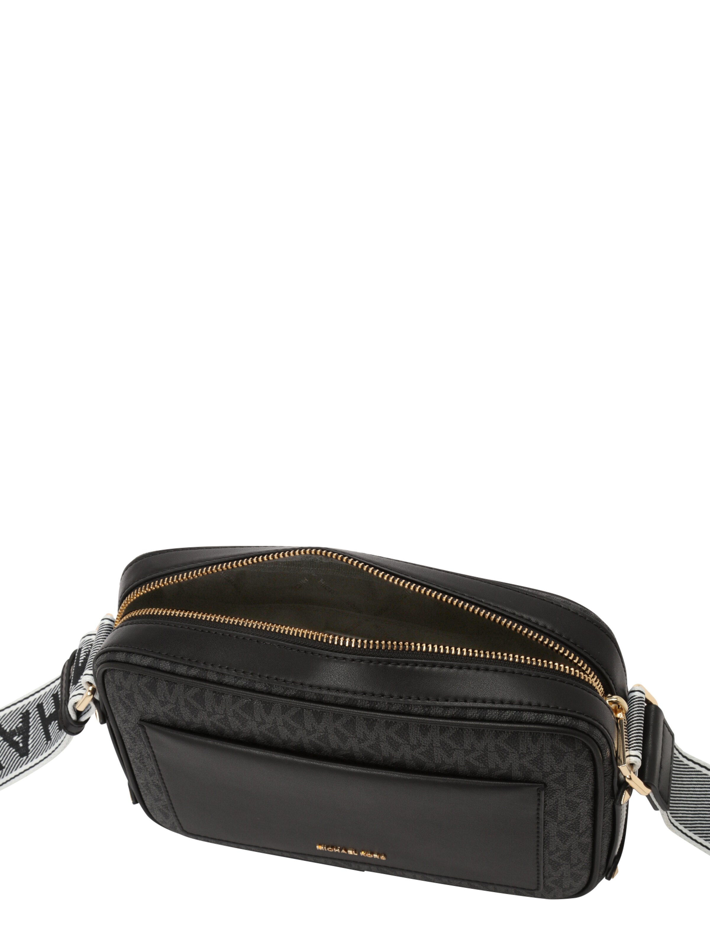 MICHAEL Michael Kors Válltáska - fekete