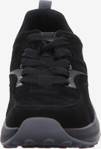 GABOR Sneaker in Schwarz