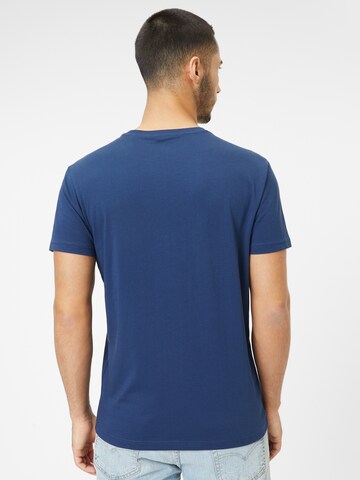 AÉROPOSTALE T-Shirt in Blau